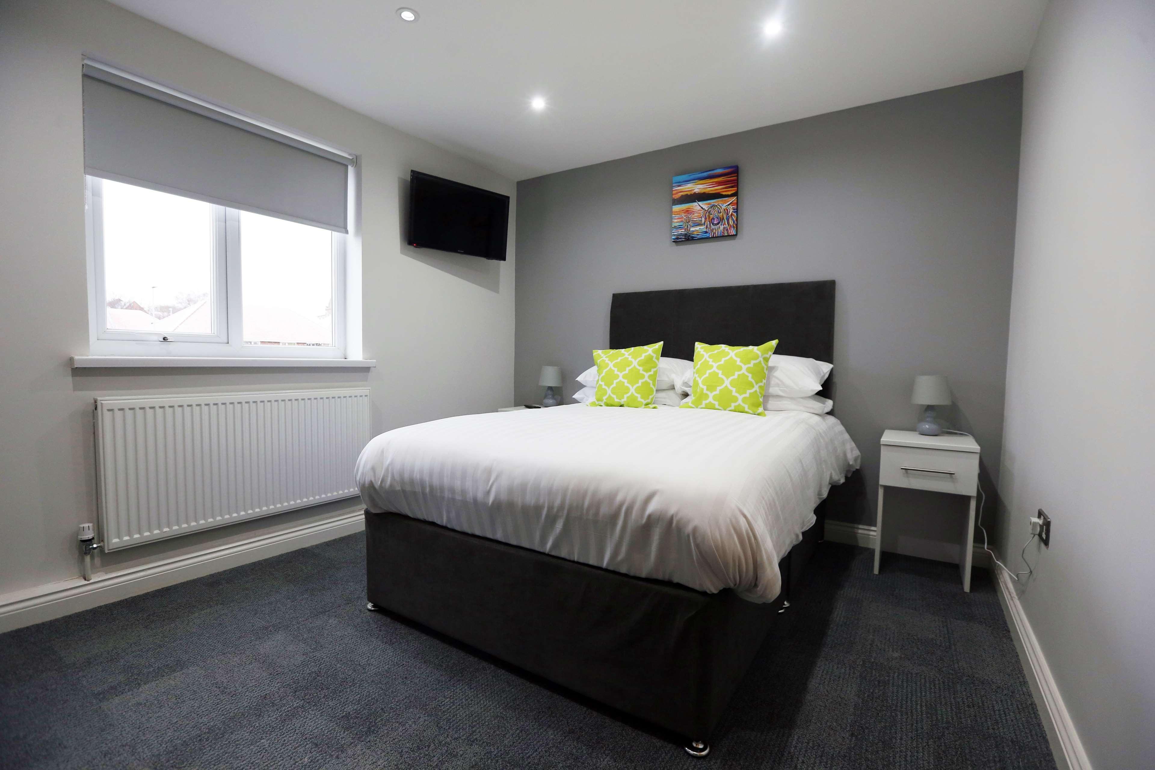 Whitley Parade Hotel - Formerly Known As Hotel52 Whitley Bay Quarto foto